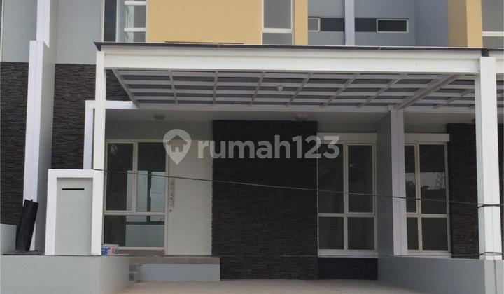 Dijual Rumah Baru Siap Huni di Cluster Neo Vasana Harapan Indah