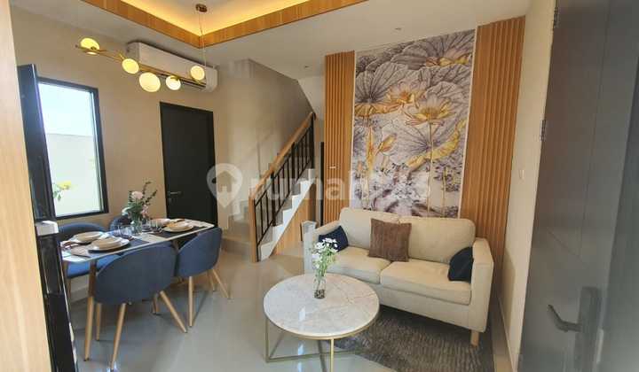 Premium Japanese-Style Cluster House Cinity Cikarang, Bekasi 2