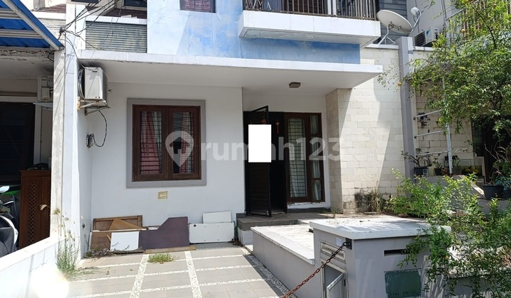 Dijual Rumah di Cluster Harmoni - Harapan Indah 1