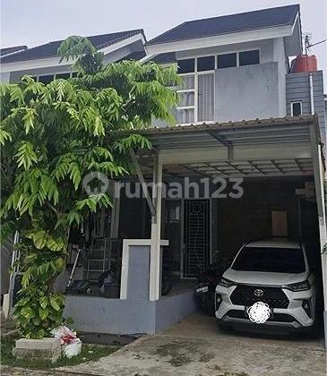 Dijual Rumah Semi Furnished Di Cluster Vasana, Bekasi