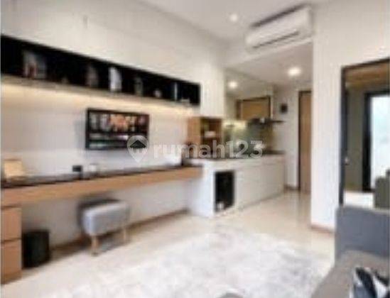 Apartement Louvin 1 BR Bagus Jatinangor 1