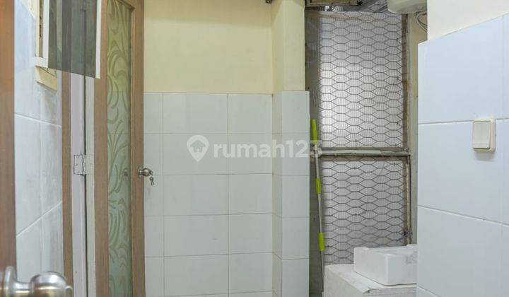 Apartemen Taman Anggrek Siap Huni 1