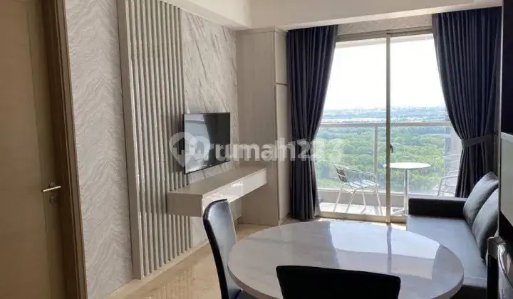 Apartemen Gold Coast Tower Bahama 1 BR View Mangrove Furnished 2