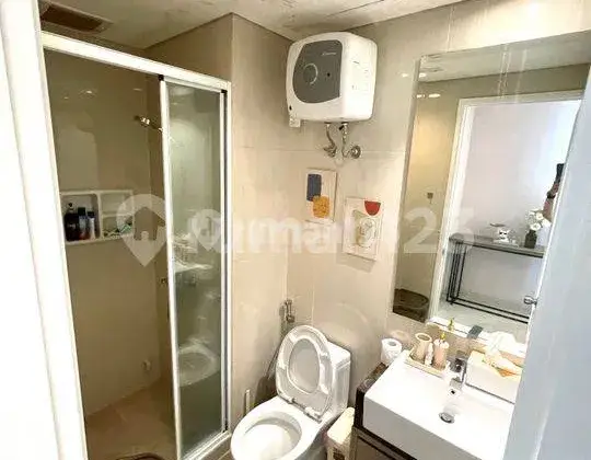 Apartement Grand Madison 2 BR Full Furnished Bagus Ukuran 73m Sqm 2