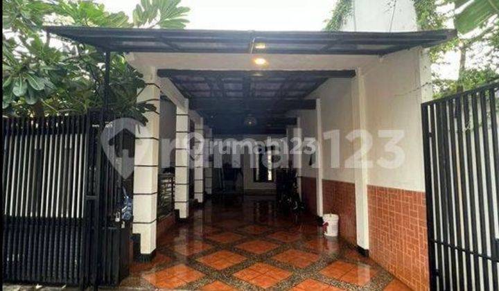 RUMAH DI DUTA GARDEN KOMPLEK BEVERLY HILLS SHM 1