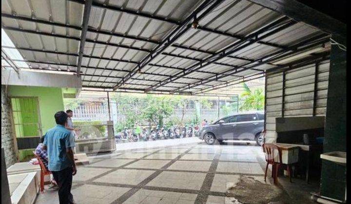 Dijual Gedung Gajahmada Gambir Jakarta Pusat 2