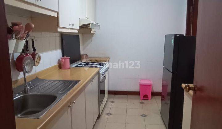 Dijual Apartemen Taman Anggrek 2