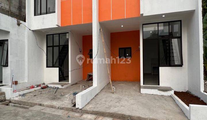 Cluster Mawar Regency 3 Rumah 2 Lantai Siap Huni Di Setu Cibening Rumah Baru Di Jl Raya Setu, Cibening, Setu 1