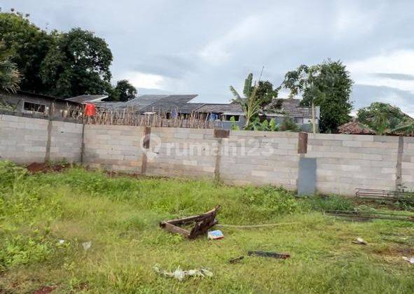 Tanah Kavling Dalam Cluster Dekat Kawasan MM2100 Tanah SHM - Sertifikat Hak Milik di Jl Raya Setu, Bekasi 2