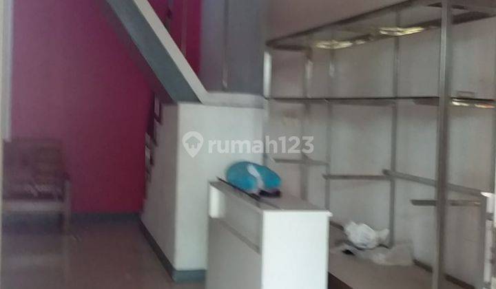 Dijual Ruko Pinggir Jalan Mustikasari  Ruko di Mustikasari, Bekasi SHM - Sertifikat Hak Milik Unfurnished 100 m² 2