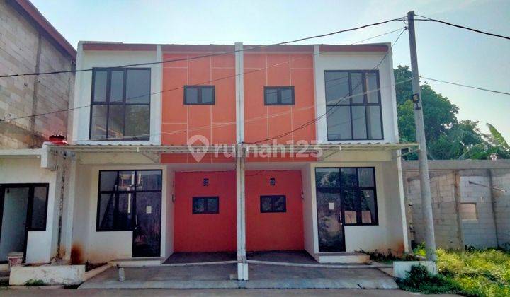 Rumah 2 Lantai Dekat Kawasan Indusrti Murah 1