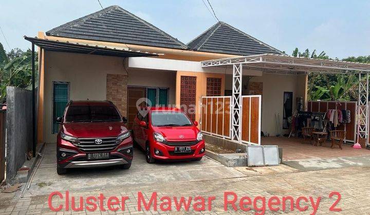 Rumah Baru Siap Huni, Shm | Tanpa Dp 1