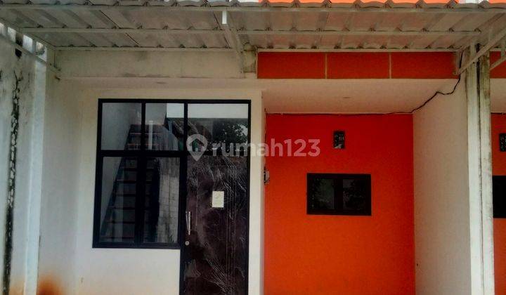 Rumah 2 Lantai Dekat Kawasan  1