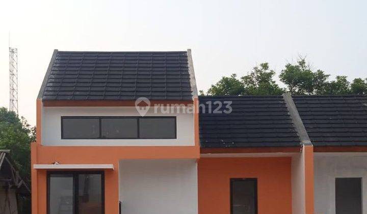 Rumah Baru Cluster 1,5 Lantai Tanpa Dp 2