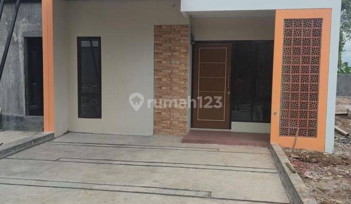 Rumah Baru Siap Huni, Shm | Tanpa Dp 2