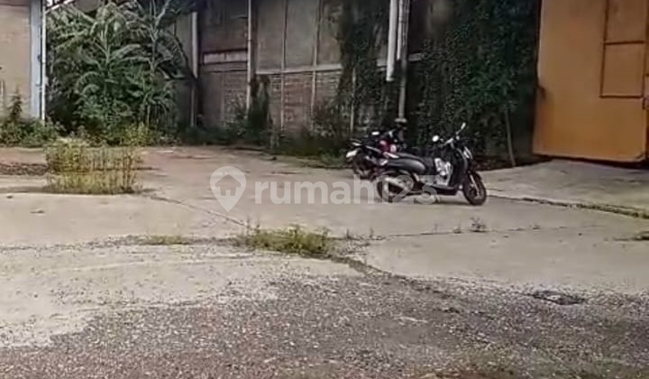 Disewakan gudang dalam Kawasan KBN Marunda