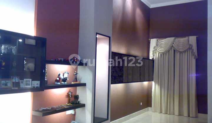Dijual rumah siaphuni di Bukit Gading Mediterania Kelapa Gading  2