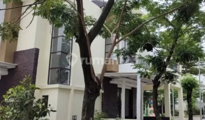 Dijual cepat rumah hook di Cluster Asera Harapan Indah Bekasi  2