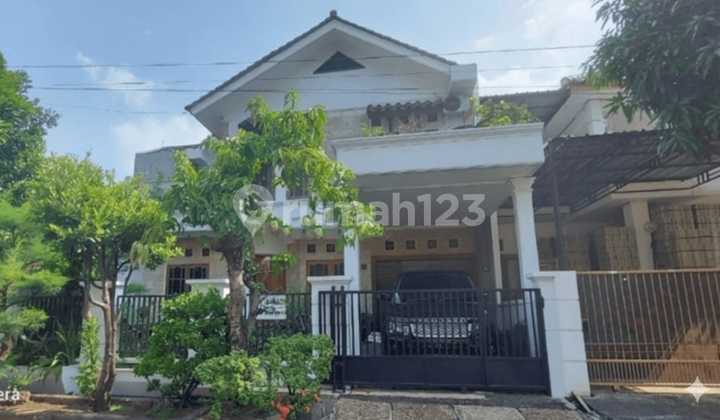 FOR SALE READY-TO-MOVE-IN HOUSE IN A HOUSING ESTATE IN PONDOK KOPI, EAST JAKARTA