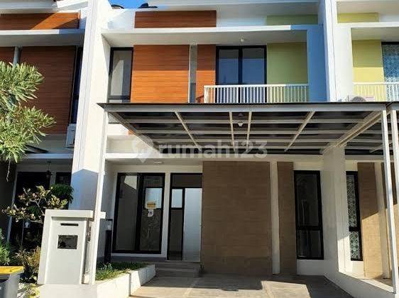 Rumah 2 Lantai Bagus Furnished SHM di Harapan Indah Cluster Lavesh, Bekasi 1