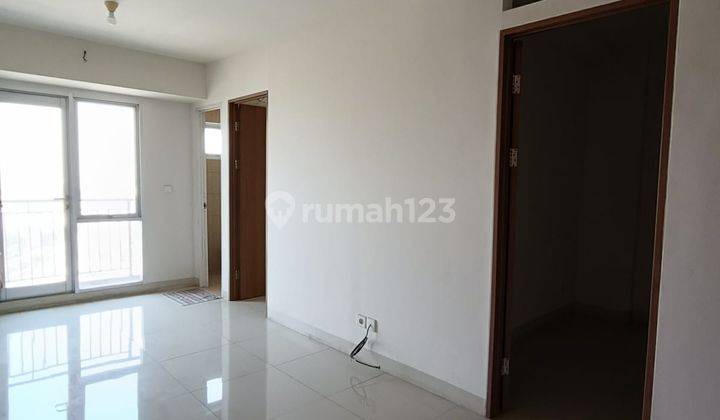 Apartement Oak Tower 2 BR Unfurnished Bagus 1