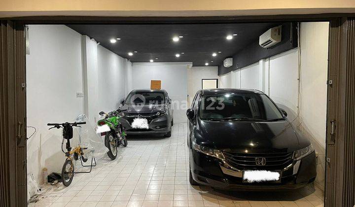 Ruko di Jalan Raya Kelapa Hybrida, Jakarta Utara 140 m Bagus Hak Guna Bangun 2