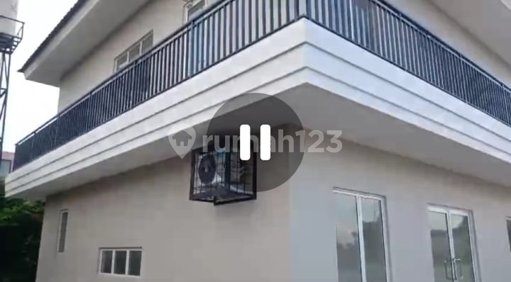 Dijual lahan siap pakai (langsung A1) Lokasi Cilincing Marunda