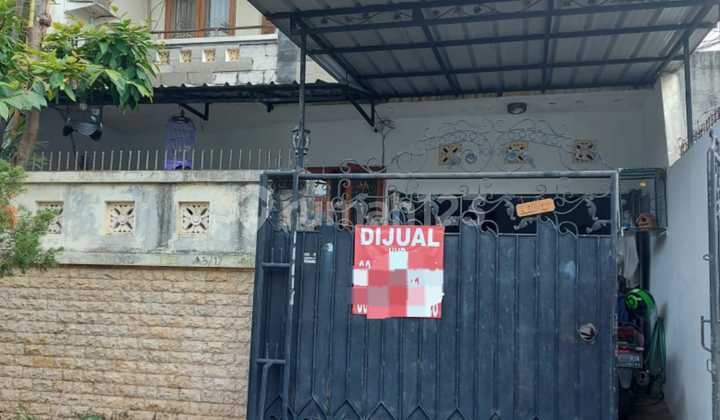 Dijual Rumah 2Lantai di Puri Indah Jakarta Barat