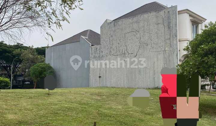 Dijual Kavling Cluster Vivacia Eminent - Bsd City