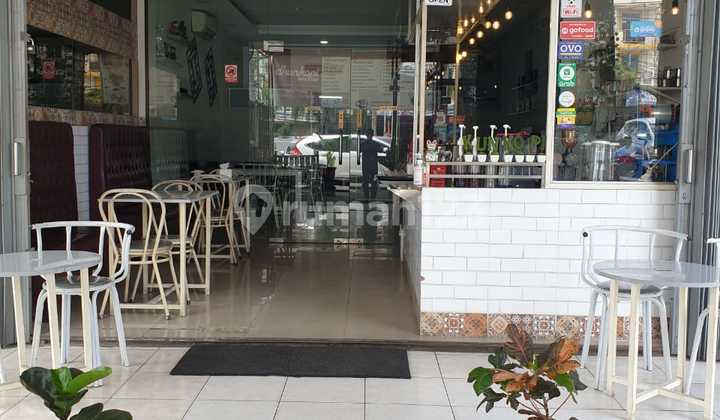 For Sale: Ruko Sentra Niaga 1 Kota Harapan Indah, Bekasi