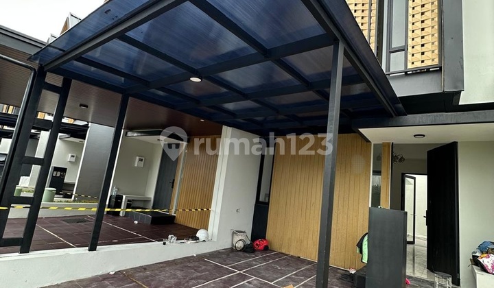 Disewakan Rumah Baru di Cluster Mahakam Jakarta Garden City Cakung Jakarta Timur 2