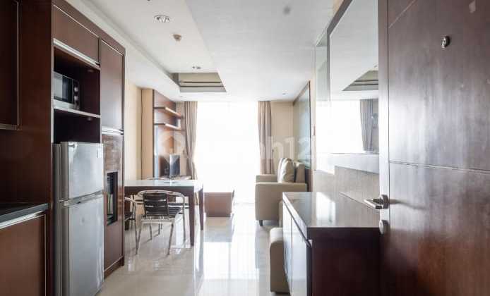 Dijual BU apartemen Springhill Terrace Kemayoran