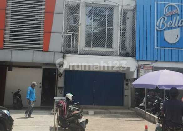 Jual Cepat/Sewa Ruko 2Lantai Boulevard Raya Kelapa Gading Jakarta Utara