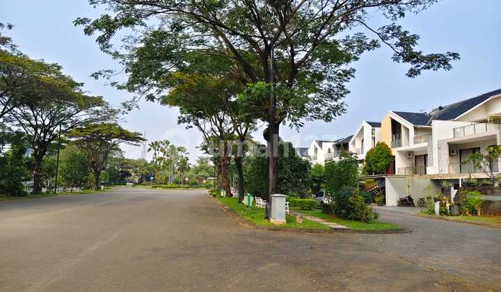 Dijual rumah mewah di Cluster Asia Tropis Harapan Indah Bekasi 2
