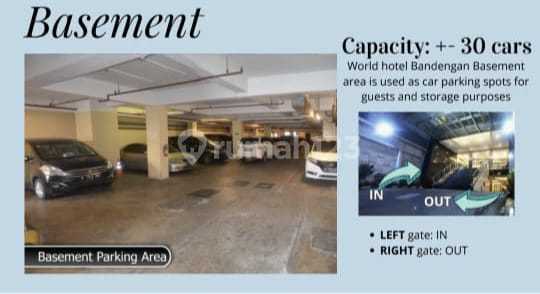 2-Star Hotel 6 Floors 2689 m2 Bandengan, North Jakarta 2