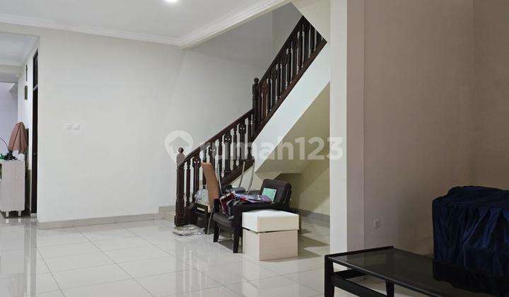 Dijual rumah BUB di Griya Inti Sentosa  2