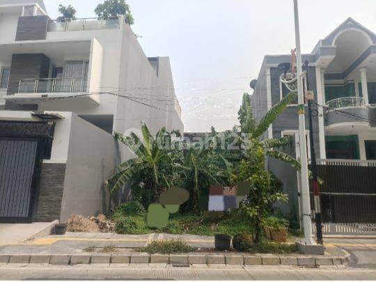 Tanah di Taman Sunter Agung, Jakarta Utara Sertifikat Hak Milik 225 m² 1