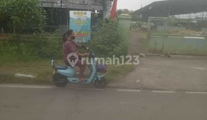 Dijual tanah padat Lokasi Marunda