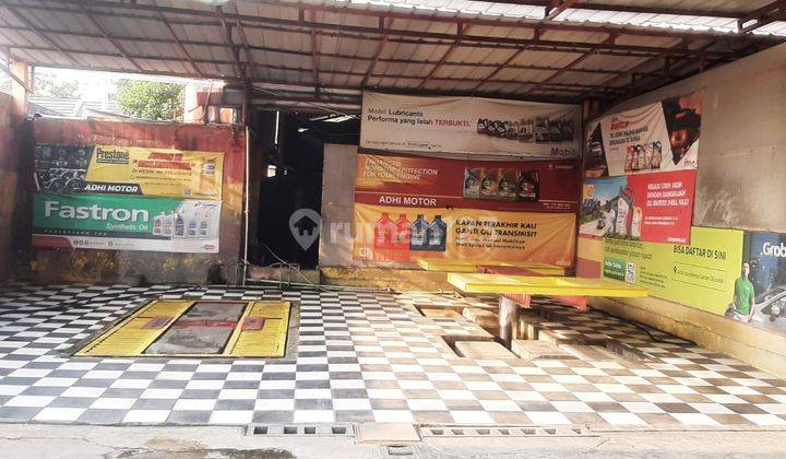 Ruang Usaha di Bintara, Bekasi 400 m Bagus Sertifikat Hak Milik 2