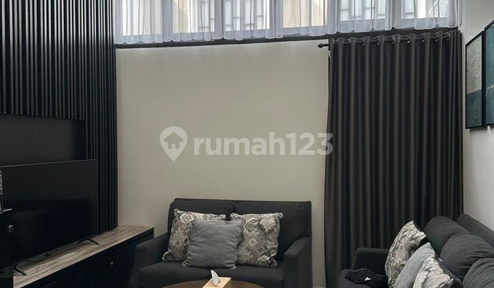 Dijual Rumah di Asya Jgc Langsung Bawa Koper Siap Huni