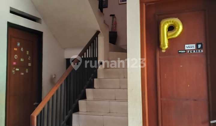 Dijual cepat rumah terawat siaphuni Cluster Harmoni Harapan Indah 2