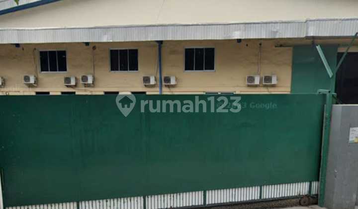 Warehouse for Rent in Bekasi City Warehouse Area