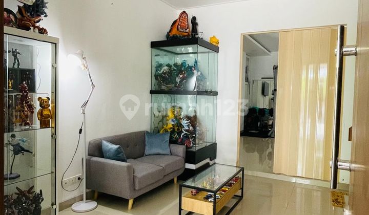 Dijual Cepat Rumah Green Ara Residence Cluster Balsa Harapan Indah 2