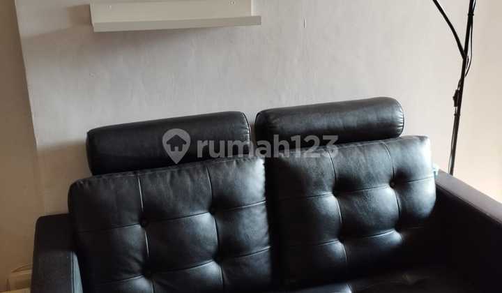 Dijual Apartemen Gading Mediterania Tower A Utara Hook dengan Design Cantik Ala Korea Full Renovasi 1