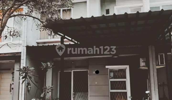 Dijual Rumah 2Lantai di Metland Menteng Cluster Cakung Jakarta Timur