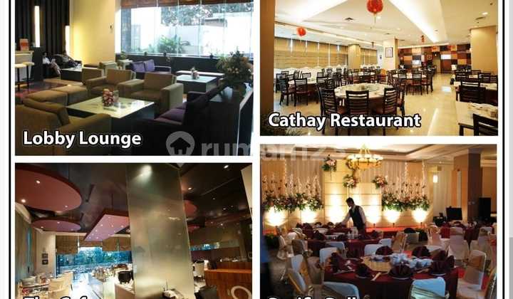 3-Star Hotel 10+2 Floors 10,000 m2 SHM Bandengan, North Jakarta 2