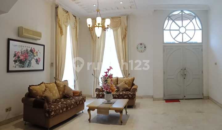 Dijual Rumah Villa Gading Indah Kelapa Gading 2