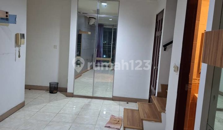 For Sale Fast Apartment Moi French Walk Tower Nice Garden, Kelapa Gading