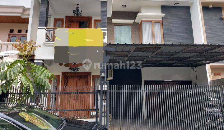 Rumah Bagus Furnished SHM Cempaka Putih Tengah, Jakarta Pusat 1