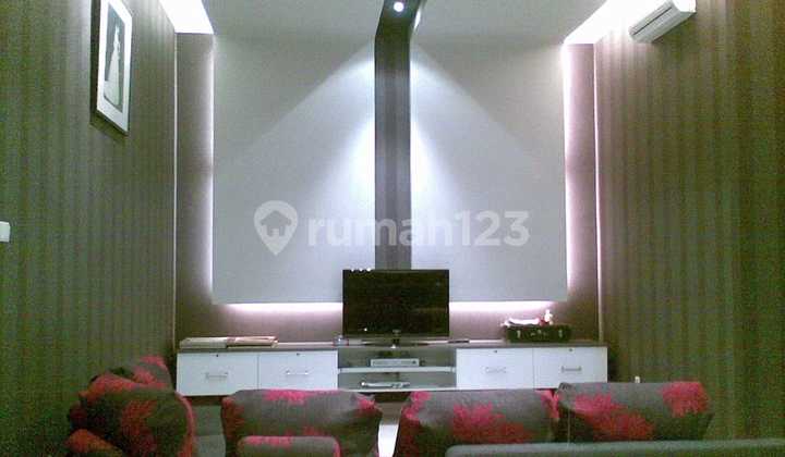 Dijual rumah siaphuni di Bukit Gading Mediterania Kelapa Gading  1